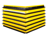 Bishamon lift table skirt