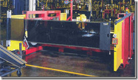 Machinery Guard Fence