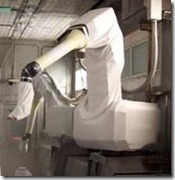 ABB Robot Cover ABB Robot Cover