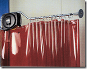 Sliding Safety Curtain Cable