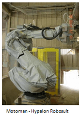 Covers for Robots Covers for Robots