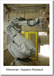 Covers for Robots