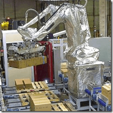 Fanuc Robot Cover