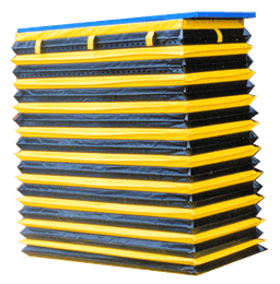 Lift Table Bellows