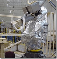 High Temperature Robot Guard