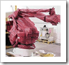 palletizing robot cover