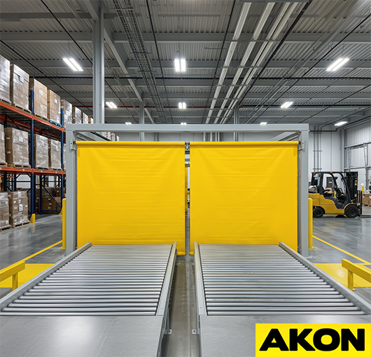 Roll up safety guard for machinery