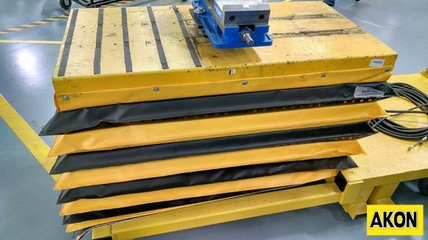 scissor-lift-bellows