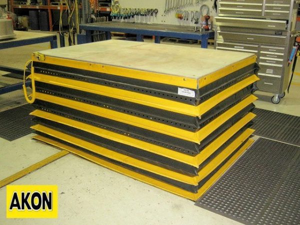 scissor-lift-table-skirting