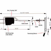 CS500 - Cable Welding Curtains