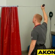 CS500 - Cable Welding Curtains - Image 2