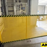 SB-3000 - Retractable Barrier - Image 5