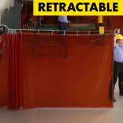 CS500 - Cable Welding Curtains