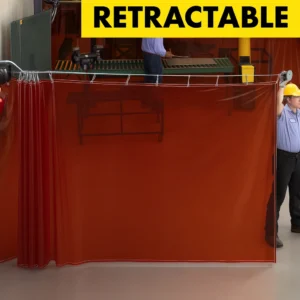 CS500 - Cable Welding Curtains