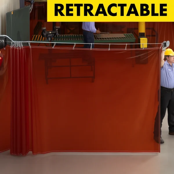 CS500 - Cable Welding Curtains