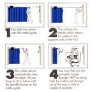 CS500 - Cable Welding Curtains - Image 6