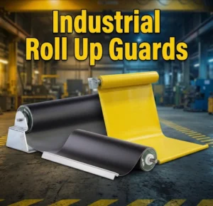 Industrial Roll Up Guard