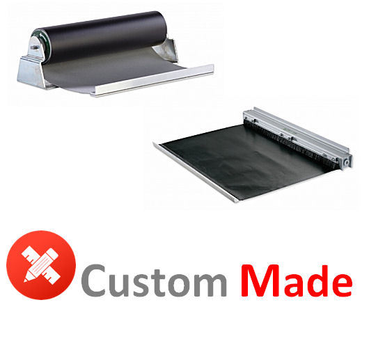 CNC Roll Up Cover