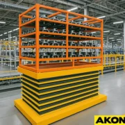 Lift Table Bellows - Image 4