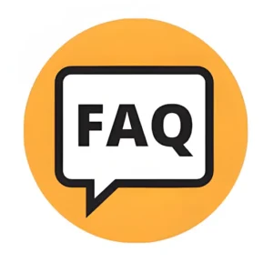 FAQ page for AKON Skirting covering common questions about industrial and commercial skirting products.