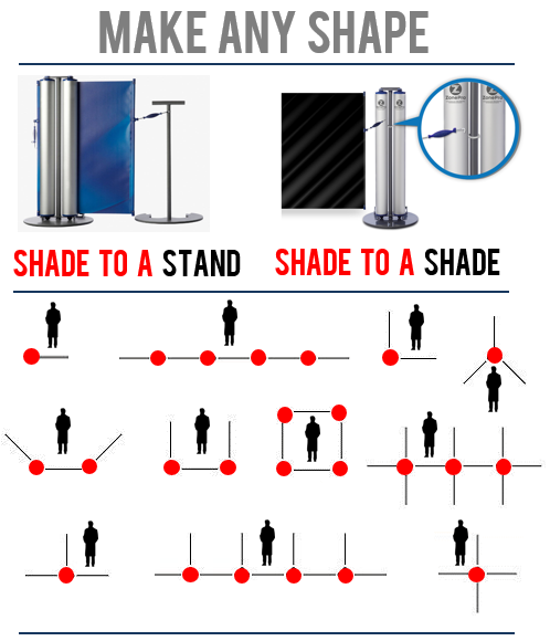 free-standing-retractable-barrier-system