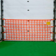 loading dock safety net