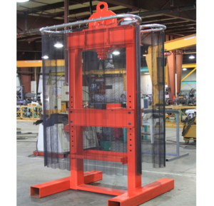 hydraulic-press-guard-kit