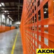 Warehouse Barrier Netting | Guard Rail Netting - Image 20