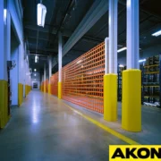 Warehouse Barrier Netting | Guard Rail Netting - Image 15