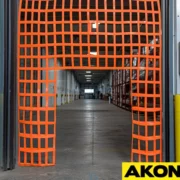 Warehouse Barrier Netting | Guard Rail Netting - Image 9