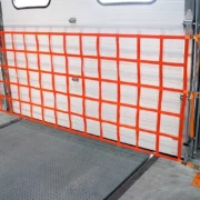 Loading Dock Safety Nets - 300lbs - Image 2