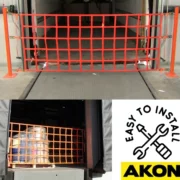 Loading Dock Safety Nets - 300lbs - Image 6