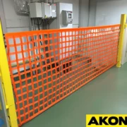 Warehouse Barrier Netting | Guard Rail Netting - Image 8