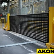 Warehouse Barrier Netting | Guard Rail Netting - Image 10