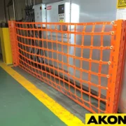 Warehouse Barrier Netting | Guard Rail Netting - Image 4