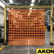 Warehouse Barrier Netting | Guard Rail Netting - Image 11