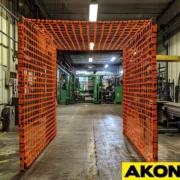 Warehouse Barrier Netting | Guard Rail Netting - Image 13