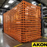 Warehouse Barrier Netting | Guard Rail Netting - Image 6