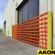 Warehouse Barrier Netting | Guard Rail Netting - Image 5
