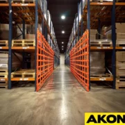 Warehouse Barrier Netting | Guard Rail Netting - Image 16