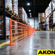 Warehouse Barrier Netting | Guard Rail Netting - Image 12