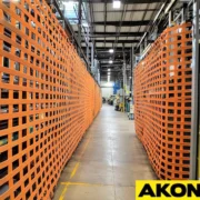 Warehouse Barrier Netting | Guard Rail Netting - Image 14