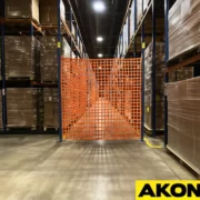Warehouse Barrier Netting | Guard Rail Netting - Image 18