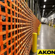 Warehouse Barrier Netting | Guard Rail Netting - Image 7