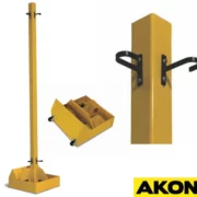 SB-5000 - Roll Up Welding Curtains - Image 9
