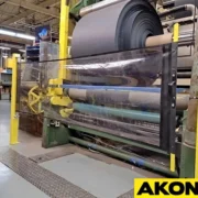 SB-9000 - Roll Up Welding Curtains - Image 3