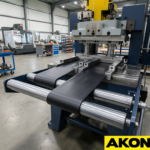 Anti static esd safe roll up shade