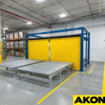 Machine pinch point protection guard